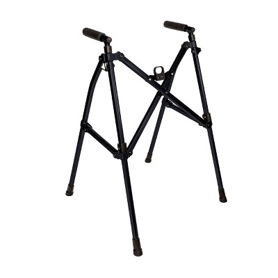 Stander Wonder Walker Lite, Lightweight Folding Walker for Seniors without Wheels