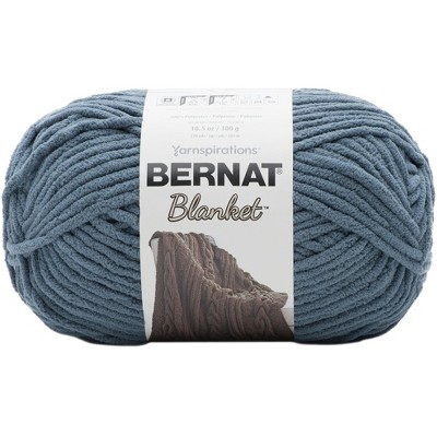 Bernat Blanket Big Ball Yarn-stormy Green : Target