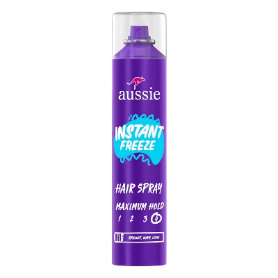 Aussie Instant Freeze Aero Hair Spray - 10oz
