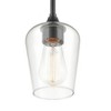 Millennium Lighting Ashford 1 - Light Pendant in  Matte Black - 2 of 4