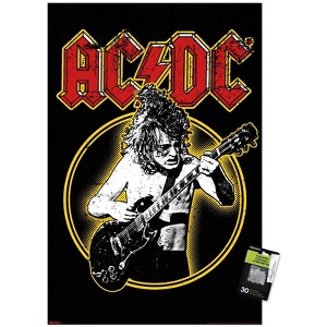 Trends International AC/DC - Angus Unframed Wall Poster Prints - 1 of 4