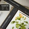 St Cuthberts Saunders Waterford Watercolor Block, Hot Pressed, White, 140lb/300gsm, 20 Sheet, 20x14 inch, 1 Count - 3 of 4