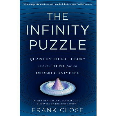 Infinity Puzzle - by  Frank Close (Paperback)