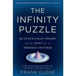 Infinity Puzzle - by  Frank Close (Paperback) - 1 of 1