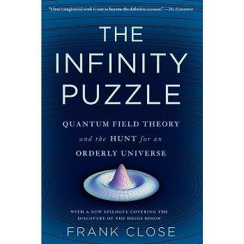Infinity Puzzle - by  Frank Close (Paperback)