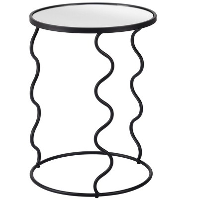 Zuo Bastia Side Table Black