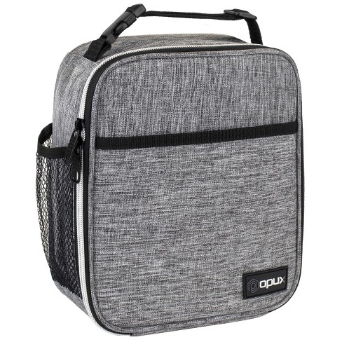Béis 'The Kids Lunch Box' in Grey - Kids' Lunchbox for School & Travel in Grey