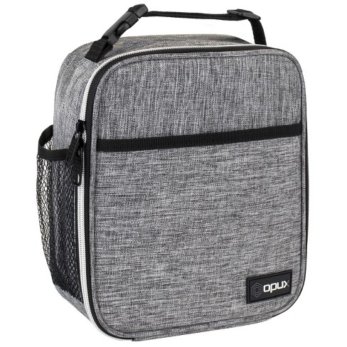 Opux Insulated Lunch Box Women, Cooler Bag Tote Girls Kids Teen