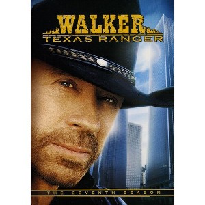 Walker, Texas Ranger: The Seventh Season (DVD)(1997) - 1 of 1