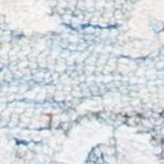 light blue/ivory