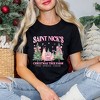 Simply Sage Market Women's Coquette St. Nick's Tree Farm Short Sleeve Graphic Tee - 2 of 4
