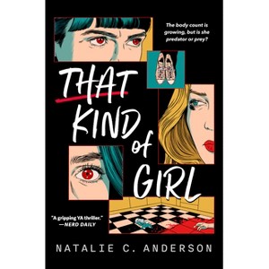 That Kind of Girl - by Natalie C Anderson - 1 of 1
