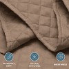 Oversized Quilted Coverlet Set by Bare Home - 2 of 4