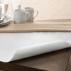 Elrene Embossed Vinyl Cushioned Flannel Backing Tablepad - Elrene Home Fashions - 2 of 4