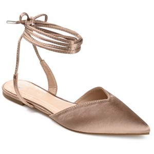 Journee Women's Theia Flats - 1 of 4