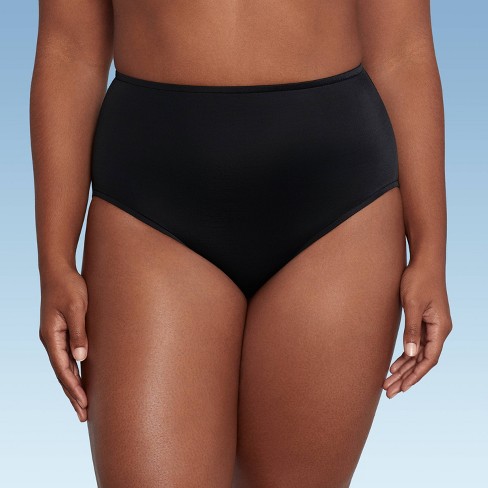 Black swimsuit bottoms sales target