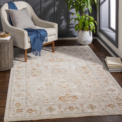 Hauteloom Bradley Oushak Area Rug