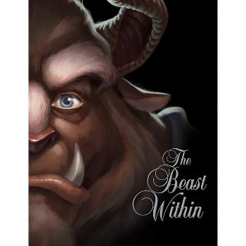 Beast Within, The-Villains, Book 2 - by  Serena Valentino (Hardcover)