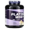 EAS 100% Platinum Whey Protein | 3 Ultra-Platinum Whey Proteins | Increase Size & Strength | 25g Protein, 5.5g BCAAs | 5 Pound (Vanilla Ice Cream) - 4 of 4