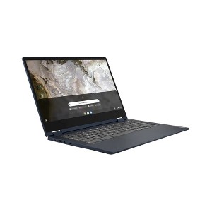 Lenovo IP Flex 5i 13.3" Chromebook Intel Core i3-1115G4 8GB Ram 128GB SSD Chrome OS - Manufacturer Refurbished - 1 of 4