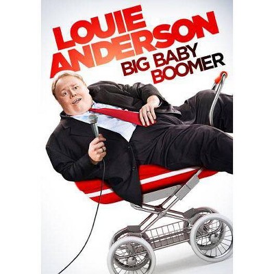 Louie Anderson: Big Baby Boomer (DVD)(2012)