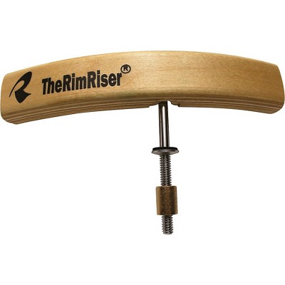 The RimRiser Cross Stick Performance Enhancer 30-Ply Maple