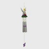 Disney 20" Tinkerbell Metal/Resin Wind Chime: Weather-Resistant, No Assembly, Outdoor Decor - 3 of 4