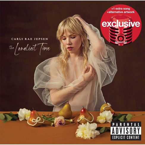Carly Rae Jepsen - The Loneliest Time (Target Exclusive, CD) - image 1 of 1