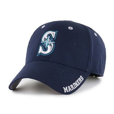 MLB Seattle Mariners Frost Adjustable Cap/Hat by Fan Favorite