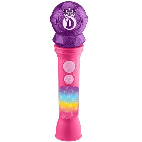 Pink 2024 kids microphone