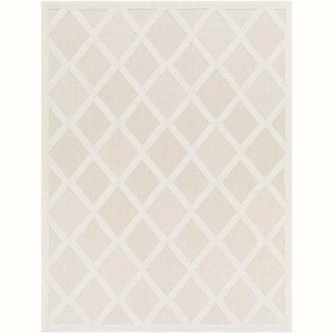 Mark & Day Calloway Woven Indoor and Outdoor Area Rugs - 1 of 4