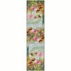 Unique Loom Outdoor Botanical Area Rug - 2 of 4