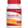 Leader 50 mcg (2000IU) Vitamin D3 100 Softgels - 4 of 4
