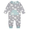 Gerber Baby & Infant Boys' Rompers, 2-Pack - 2 of 4
