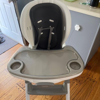 Ingenuity smartclean 2024 high chair