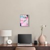 Art Remedy Do It All in Color Retro Abstract Wall Art Framed - 2 of 4