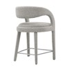 Modway Pinnacle Boucle Upholstered Counter Stool Set of Two - 3 of 4