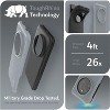 TUDIA Honor Magic 7 Pro 5G (2025) MergeGrip Series Case - 2 of 4