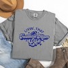 Simply Sage Market Livin' That Football Mom Life Garment Dyed Tee - 3 of 4