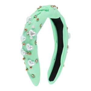 Unique Bargains Knotted Headband 1 Pc - 1 of 4