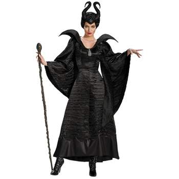 Disguise Womens Maleficent Christening Gown Deluxe