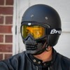 3 Pairs of Birdz Eyewear Skullbird Safety Goggles - 4 of 4
