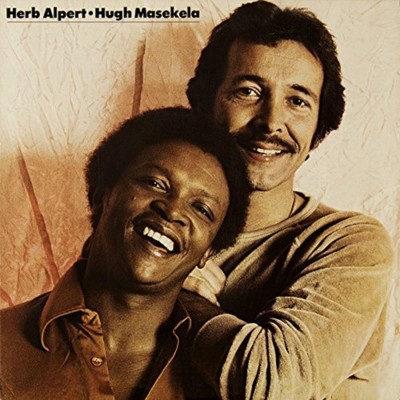 Herb Alpert / Hugh Masekela - Herb Alpert / Hugh Masekela (CD)