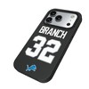 NFL Detroit Lions Players Game Tactic Bump Cell Phone Case for Apple iPhone 17 Series - 2 of 4