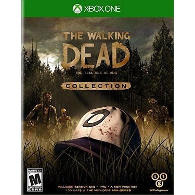 The Walking Dead: The Telltale Series Collection - Xbox One