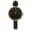 Olivia Pratt Shape Every Day Two Tone Metal Bangle Watch - 4 of 4