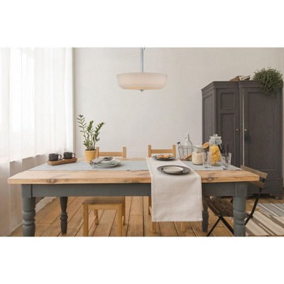 Nuvo Lighting Willow 4 - Light Pendant in  Polished Nickel