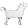 The Wine Savant Dog Design Wine & Whiskey Decanter, Beautiful Home Bar Decor, The Perfect Gift for Men & Women - 500 ml - 2 of 4