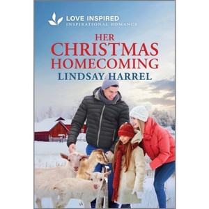 Her Christmas Homecoming - by  Lindsay Harrel (Paperback) - 1 of 1