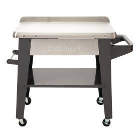 Cuisinart Outdoor Grill Prep Table Stainless Steel